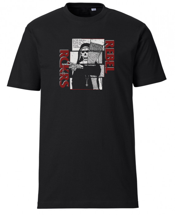 Rebel Rockers Believe Cyber Monday