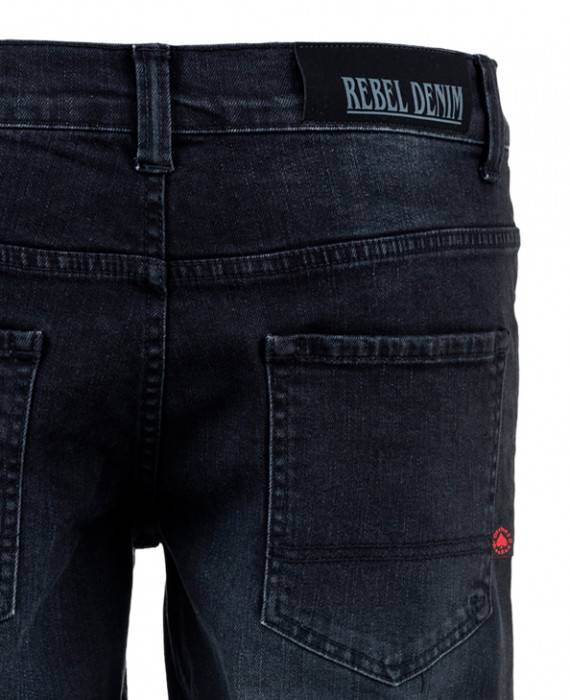 Rebel Rockers Middleclass black Lagerräumung