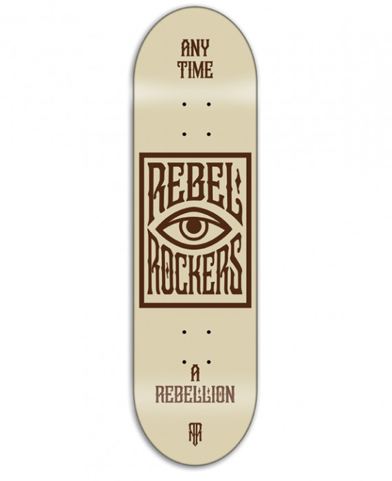 Rebel Rockers The Eye Top Angebot