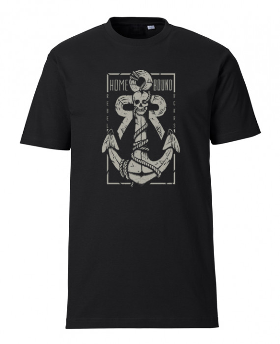Rebel Rockers Anchor Skull Blitzangebot