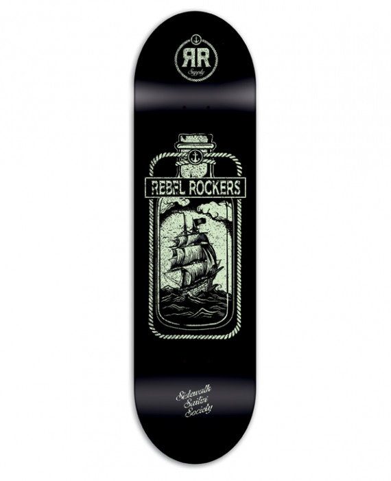 Rebel Rockers Bottle Kauf eins, bekomm eins gratis