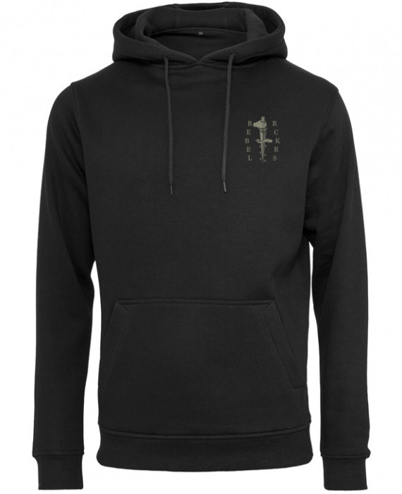 Rebel Rockers Blind Girl Hoody Kostenloser Versand international