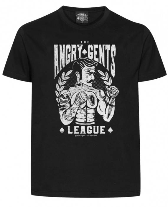 Rebel Rockers Angry Rabatte dieses Monats