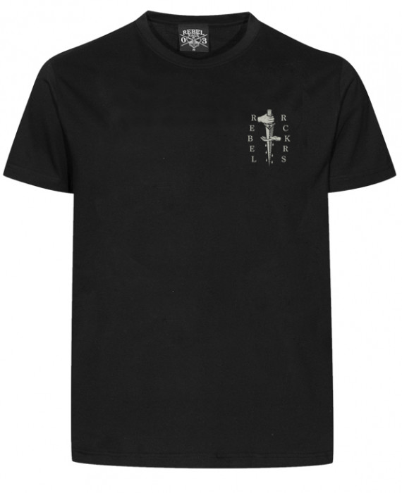 Rebel Rockers Blind blk 2025