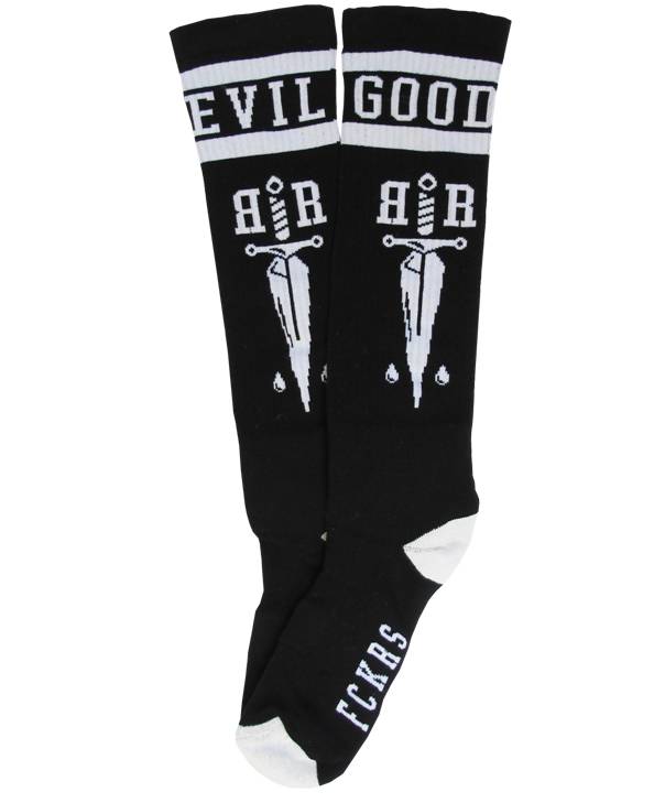 Rebel Rockers Tube Sock Daggers Limitierter Zeitrabatt