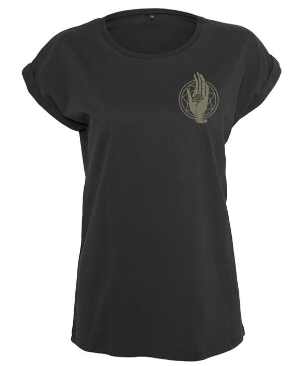 Rebel Rockers The Dusa Girl Loosefit Tee Fabrikpreis