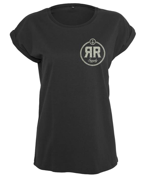 Rebel Rockers Bottle Girl Loosefit Tee Günstig kaufen