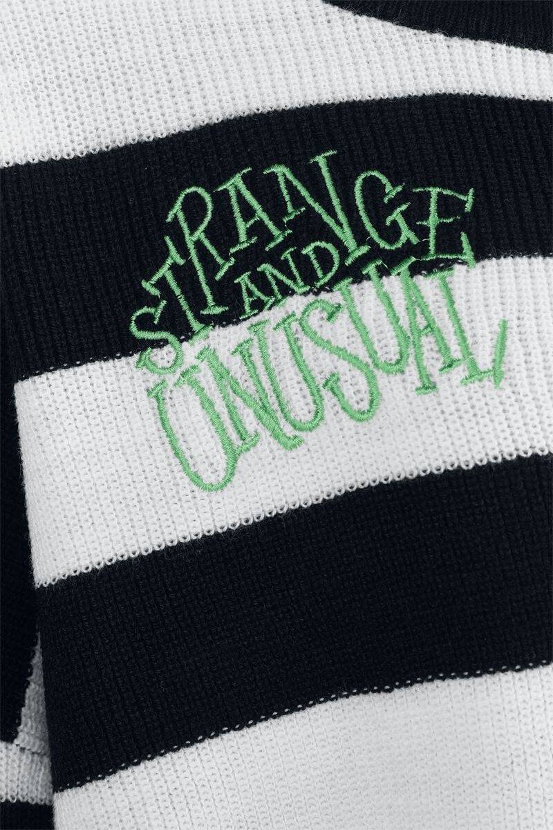 EMP "Strange And Unusual" Sweatshirt multicolor von Beetlejuice Vierteljährliche Förderung