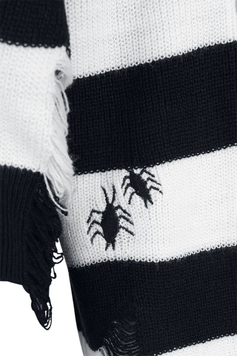 EMP "Strange And Unusual" Sweatshirt multicolor von Beetlejuice Vierteljährliche Förderung