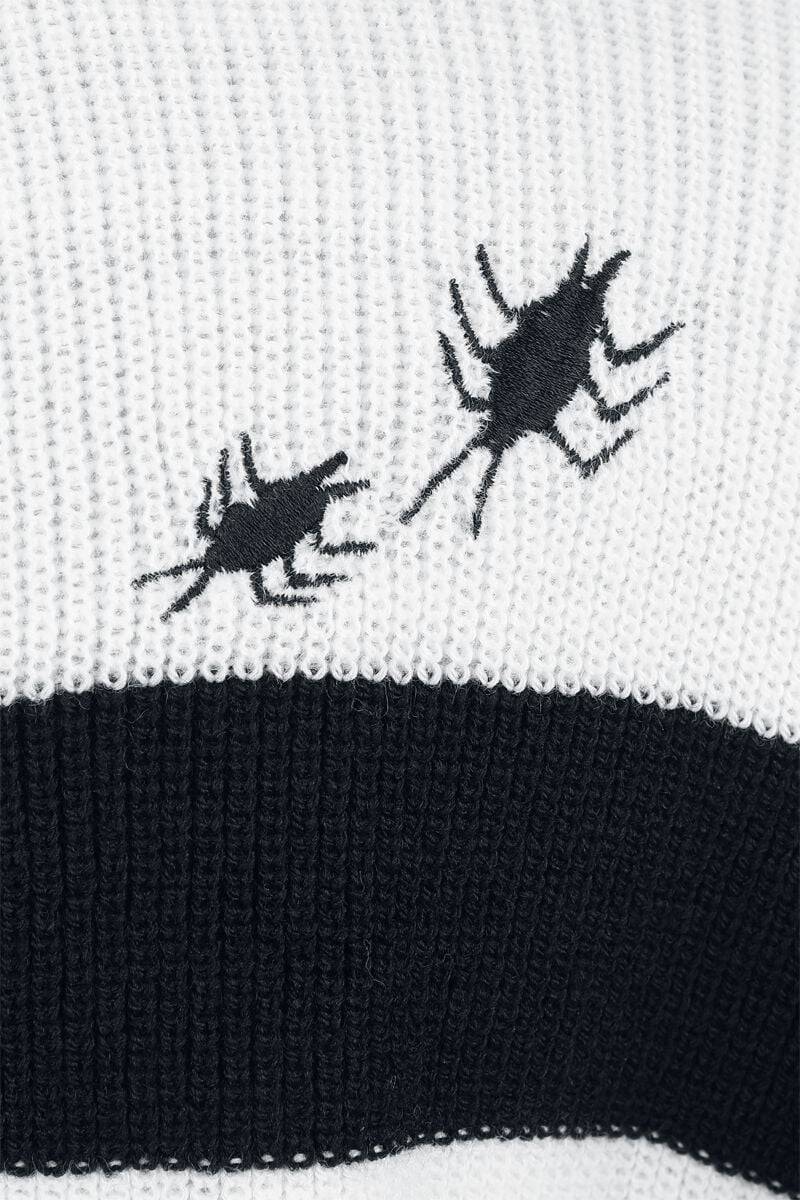 EMP "Strange And Unusual" Sweatshirt multicolor von Beetlejuice Vierteljährliche Förderung