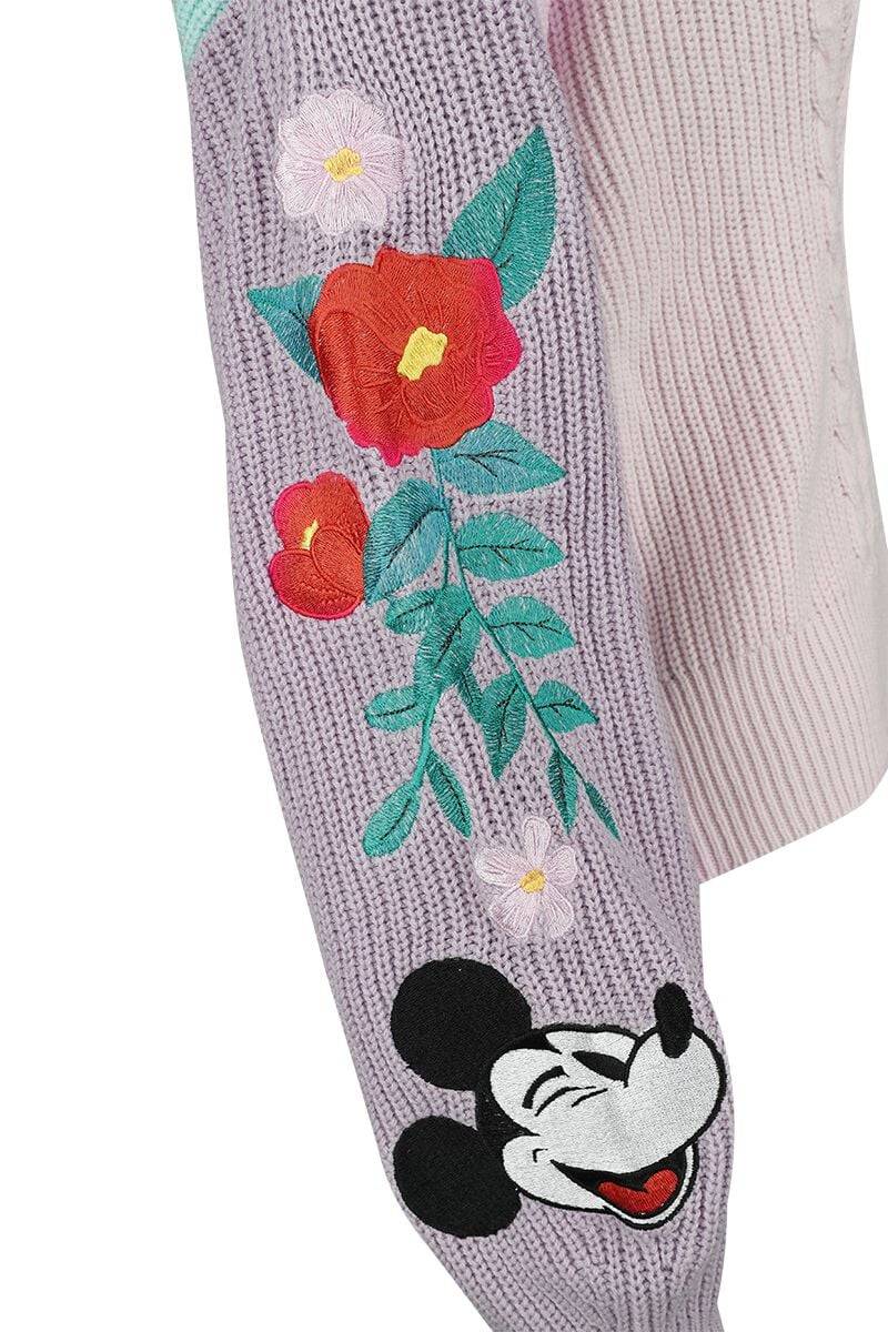 EMP "Minnie Mouse" Cardigan multicolor von Micky Maus Discount Store für neue Produkte