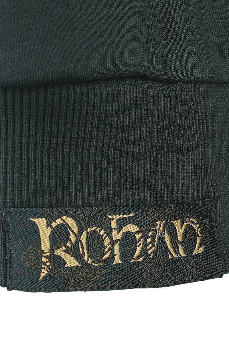 EMP "Rohirrim" Kapuzenjacke grün von Der Herr der Ringe Nur noch ein Tag übrig