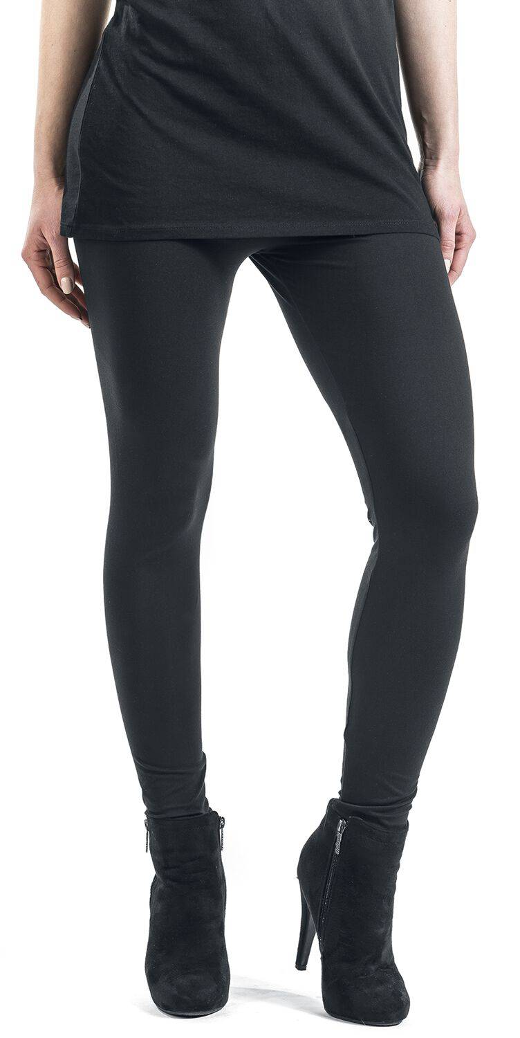 EMP Leggings schwarz von RED by EMP Super Rabatt