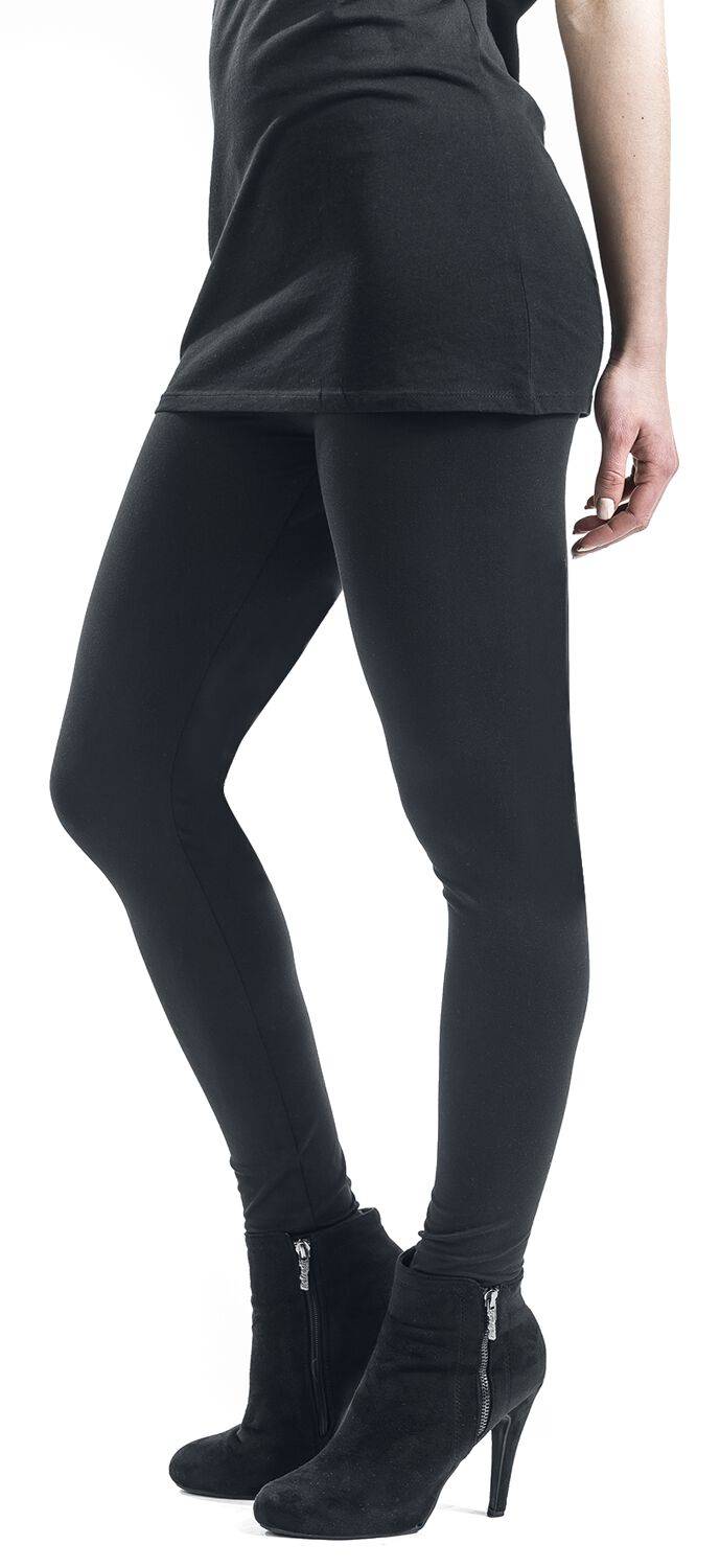 EMP Leggings schwarz von RED by EMP Super Rabatt