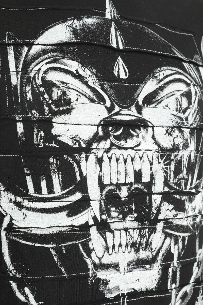 EMP "EMP Signature Collection" T-Shirt schwarz von Motörhead Clearance-Verkauf