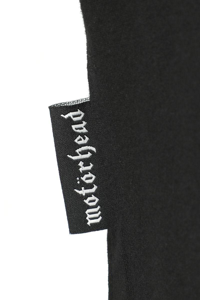 EMP "EMP Signature Collection" T-Shirt schwarz von Motörhead Clearance-Verkauf