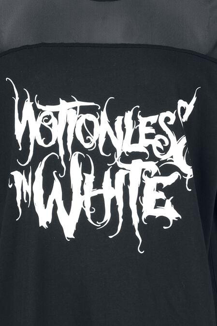 EMP "EMP Signature Collection - Oversize" T-Shirt schwarz von Motionless In White 50% Rabatt für begrenzte Zeit