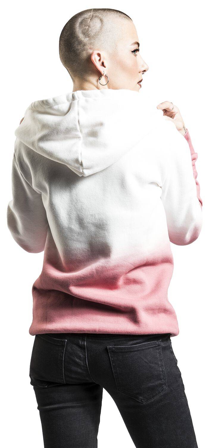 EMP "Minnie Mouse" Kapuzenpullover multicolor von Micky Maus Kostenloser Versand