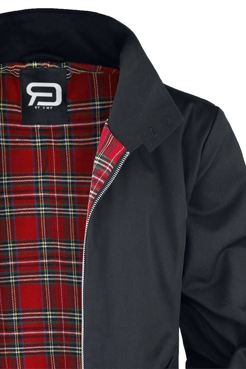 EMP Übergangsjacke schwarz von RED by EMP Exklusivangebot