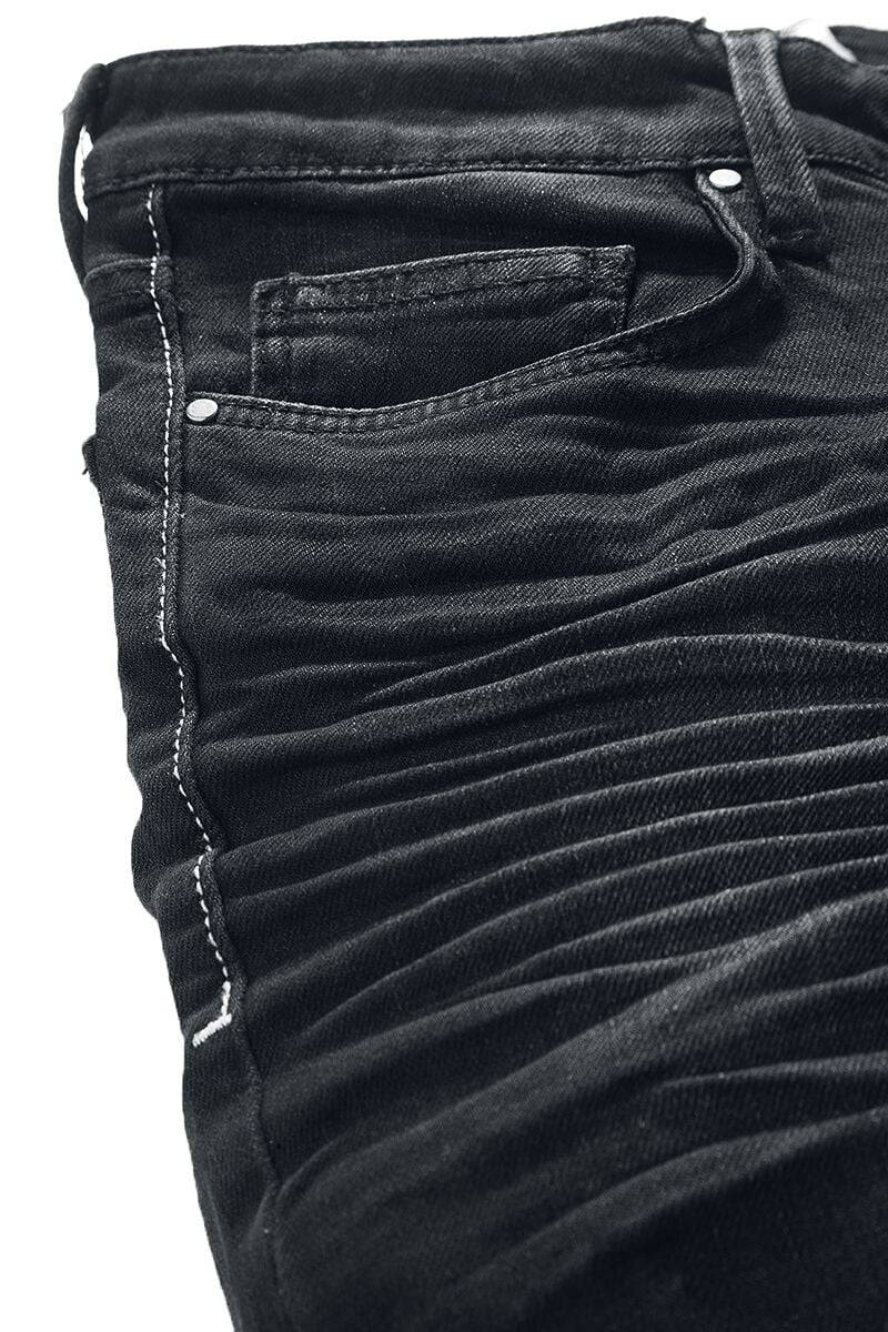 EMP Jeans schwarz von Black Premium by EMP Preisnachlass