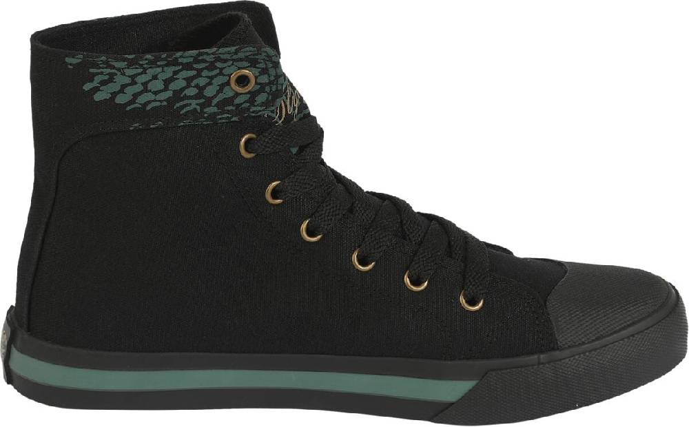 EMP "Harry Potter" Sneaker high schwarz von Harry Potter Osterangebot