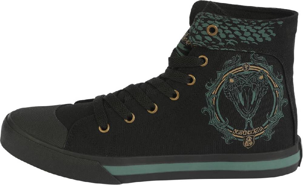 EMP "Harry Potter" Sneaker high schwarz von Harry Potter Osterangebot