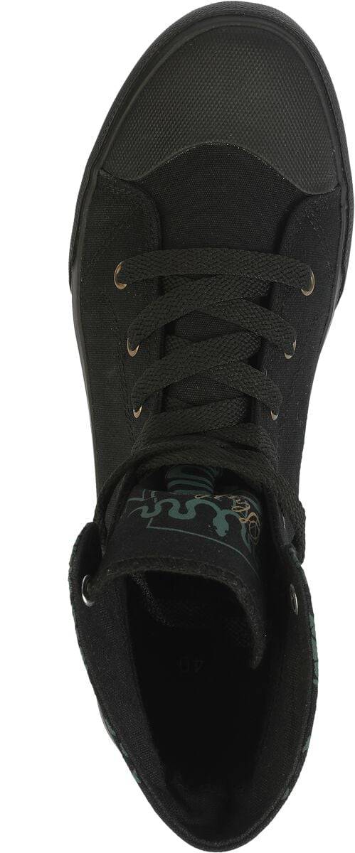 EMP "Harry Potter" Sneaker high schwarz von Harry Potter Osterangebot