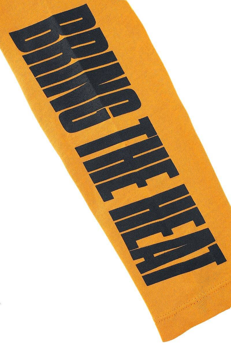 EMP "Kids - Glurak - Bring The Heat" Langarmshirt schwarz/orange von Pokémon Exklusive Angebote