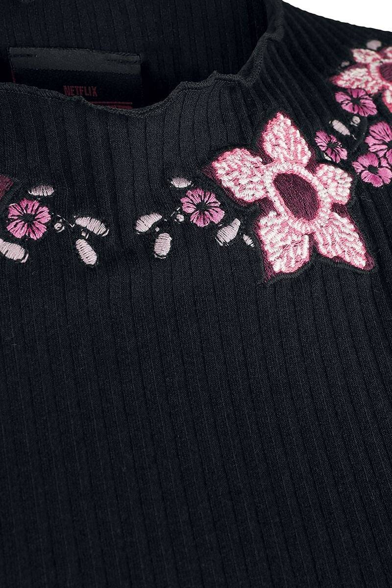 EMP "Demogorgon" T-Shirt schwarz von Stranger Things Saisonale Angebote