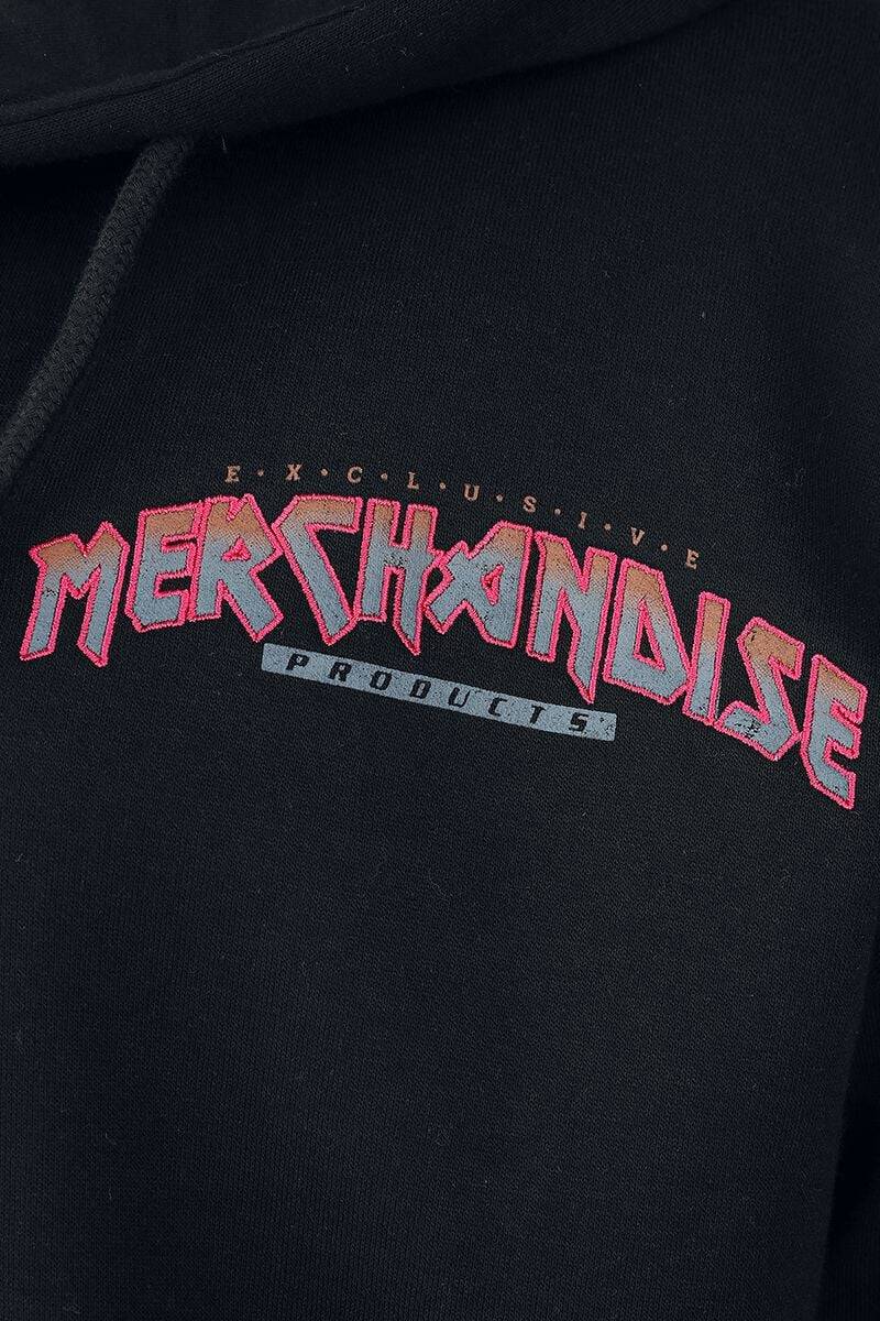 EMP Kapuzenjacke schwarz von EMP Stage Collection Räumungsverkauf