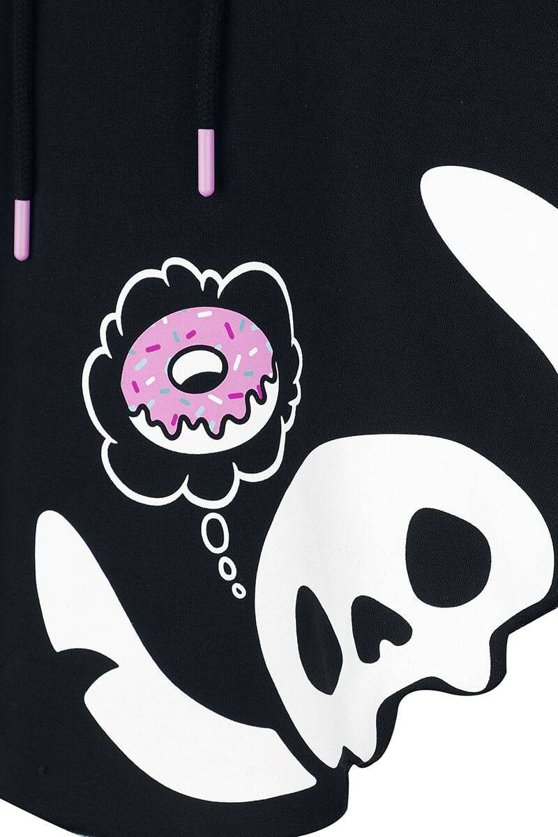 EMP "Love At First Bite" Kapuzenpullover schwarz von Lilo & Stitch Tägliche Deals
