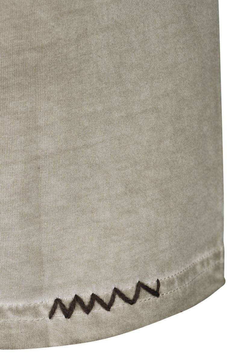 EMP T-Shirt khaki von Metallica Tiefpreis