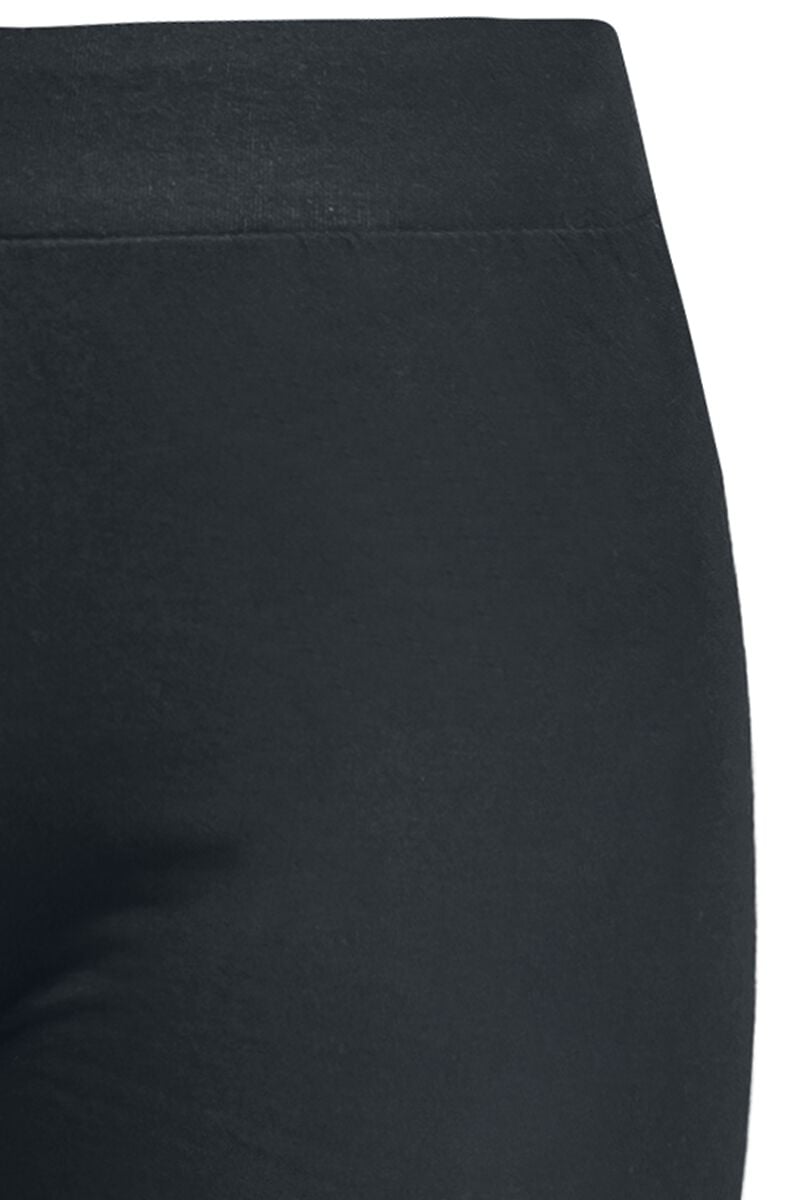 EMP "Ladies Jersey Leggings" Leggings schwarz von Urban Classics Letzte 3 Tage
