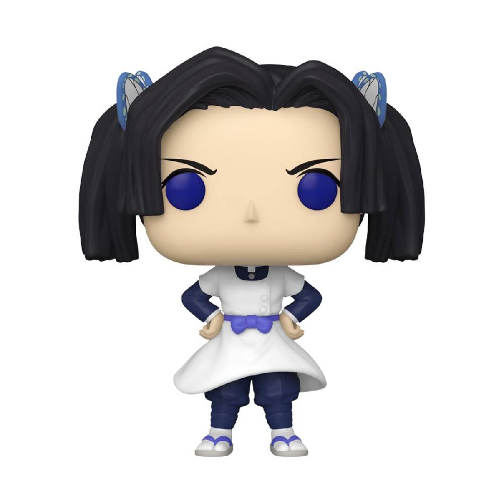 EMP "Aoi Kanzaki (Chase Edition möglich!) Vinyl Figur 1535" Funko Pop! multicolor von Demon Slayer im Angebot