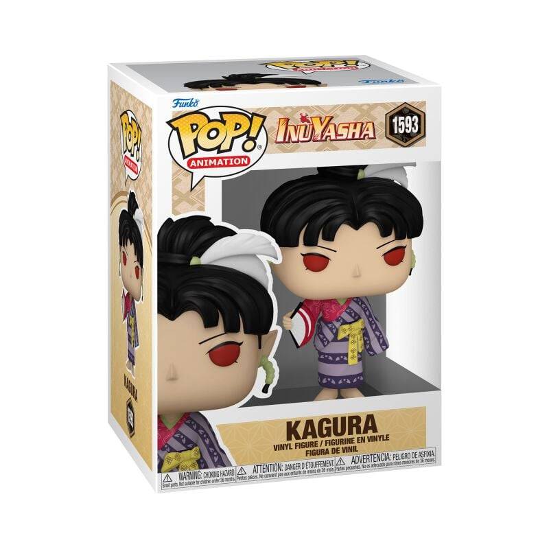 EMP "Kagura Vinyl Figur" Funko Pop! multicolor von InuYasha