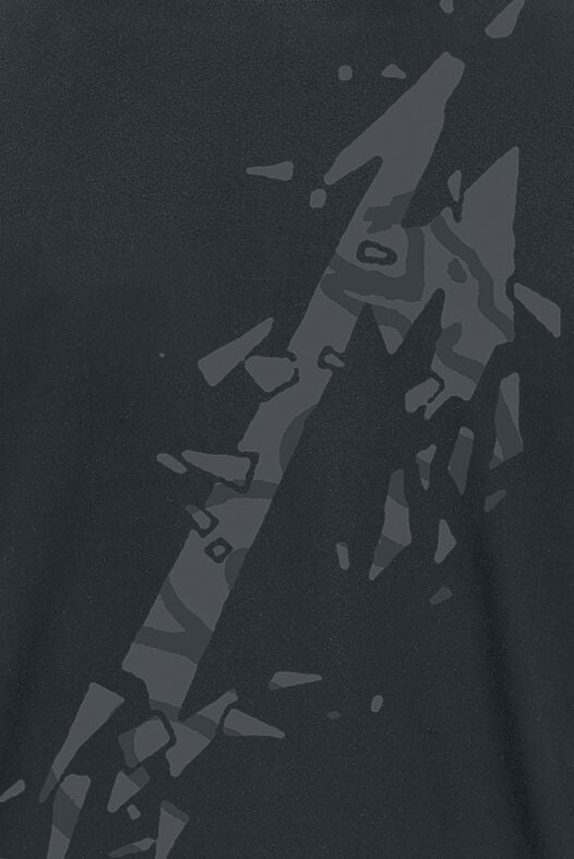 EMP "M - Black Album" T-Shirt schwarz von Metallica Großer Ausverkauf