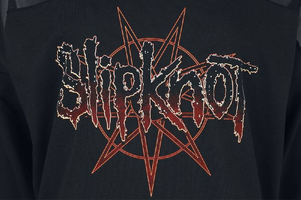 EMP "EMP Signature Collection" Kapuzenpullover schwarz von Slipknot Online Shopping
