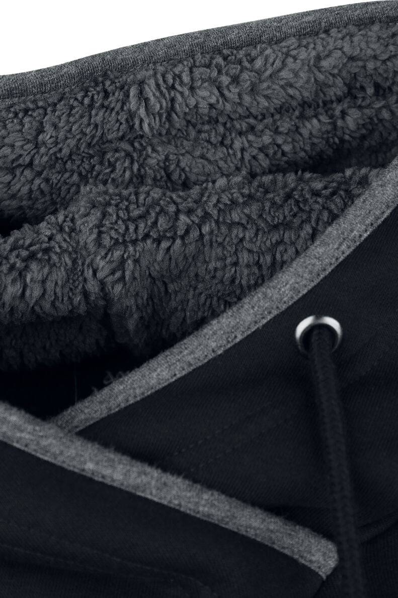 EMP "EMP Signature Collection" Kapuzenpullover schwarz/grau von Amon Amarth Exklusivangebot