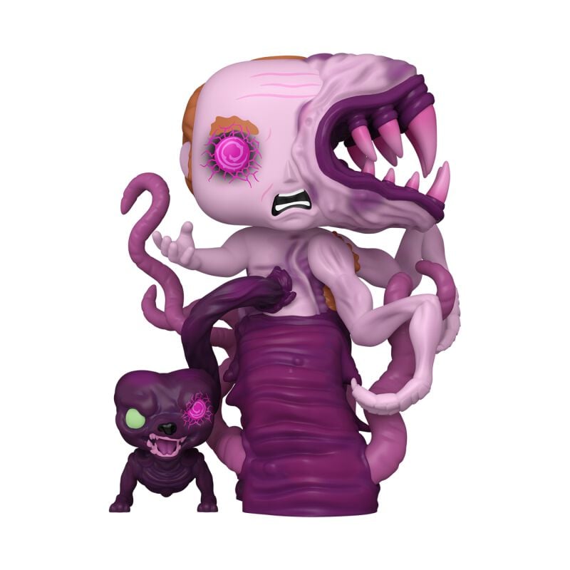EMP "Das Ding aus einer anderen Welt - The Blair Monster (Chase Edition möglich) (Pop! Deluxe) Vinyl Figur 995" Funko Pop! multicolor von Funko Fusion Exklusive Angebote