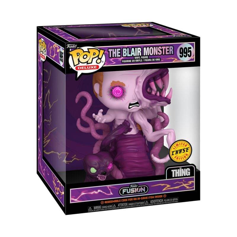 EMP "Das Ding aus einer anderen Welt - The Blair Monster (Chase Edition möglich) (Pop! Deluxe) Vinyl Figur 995" Funko Pop! multicolor von Funko Fusion Exklusive Angebote