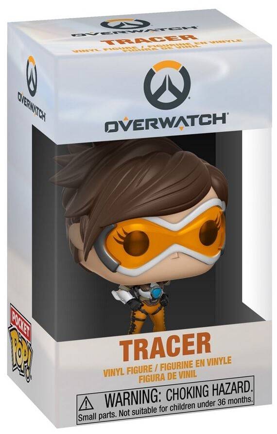 EMP "Kids - Tracer Pocket Pop! & Tee" Funko Pop! von Overwatch Bestseller