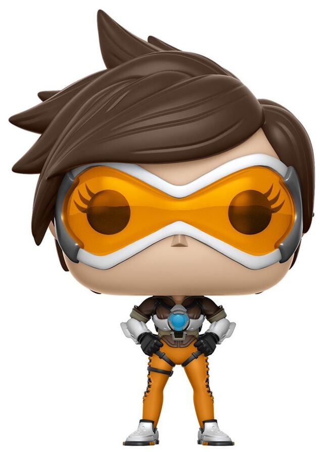 EMP "Kids - Tracer Pocket Pop! & Tee" Funko Pop! von Overwatch Bestseller