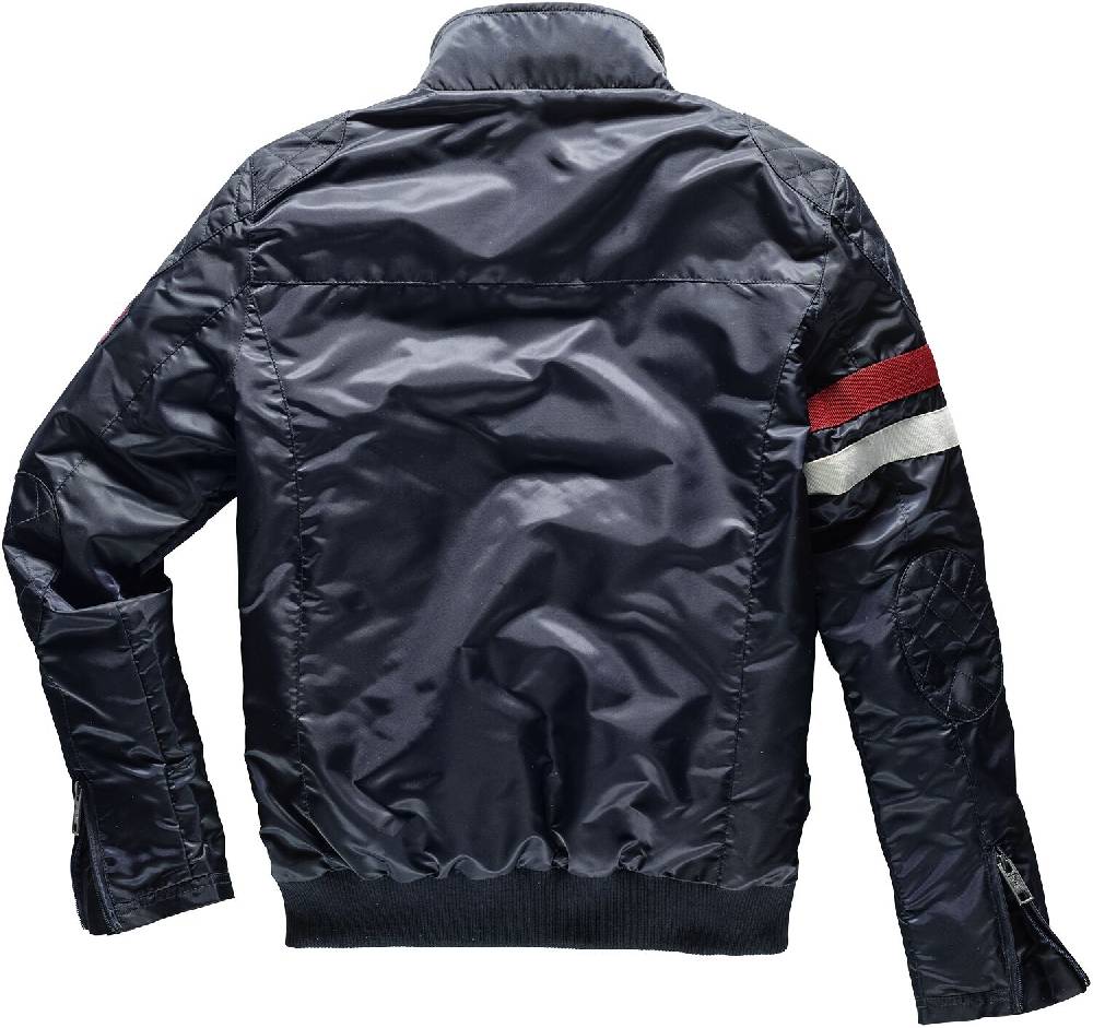 EMP "Indiana" Übergangsjacke navy von GoodYear Kauf eins, bekomm eins gratis
