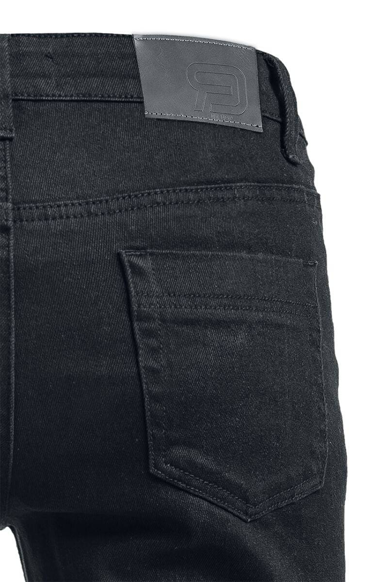EMP Jeans schwarz von RED by EMP Im Verkauf
