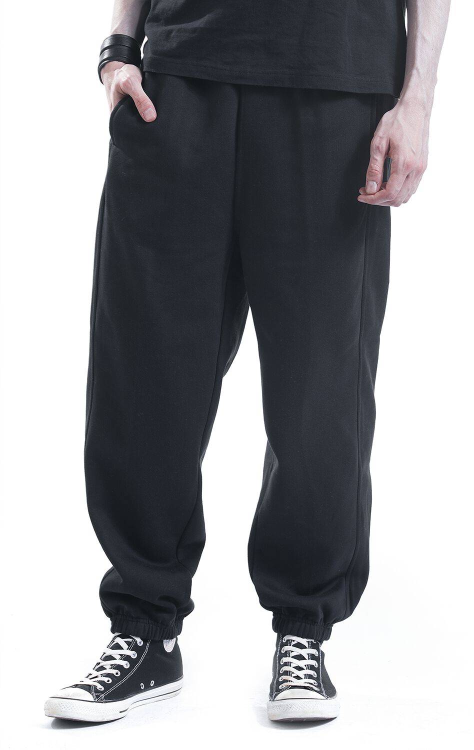 EMP "Sweatpants" Trainingshose schwarz von Urban Classics Angebote