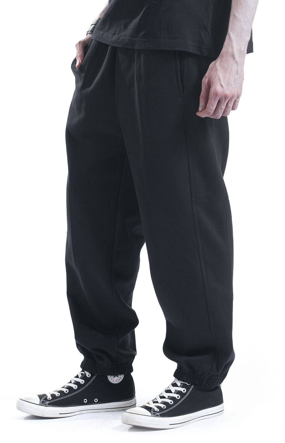 EMP "Sweatpants" Trainingshose schwarz von Urban Classics Angebote
