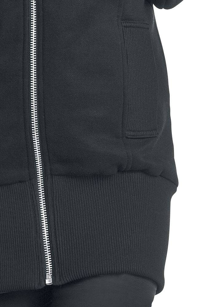 EMP Kapuzenjacke schwarz von RED by EMP Günstig kaufen