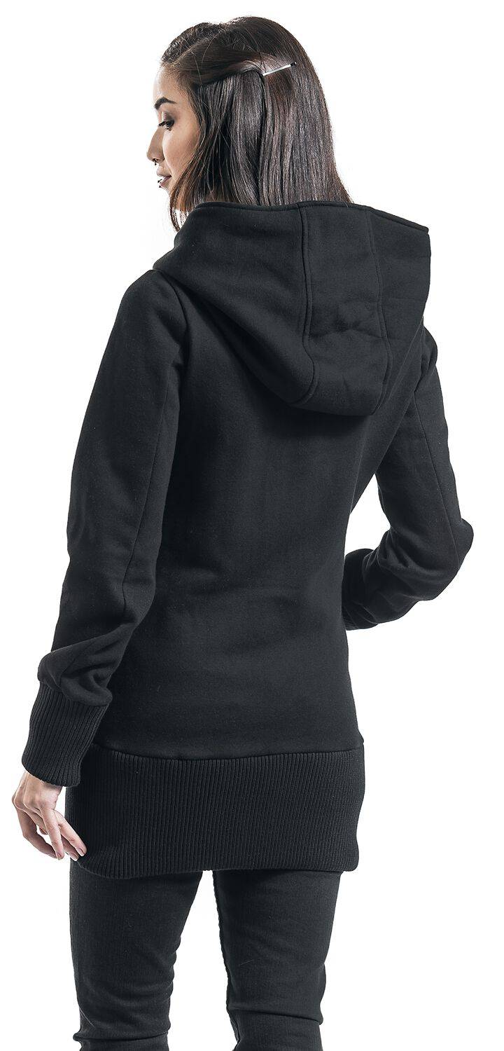 EMP Kapuzenjacke schwarz von RED by EMP Günstig kaufen