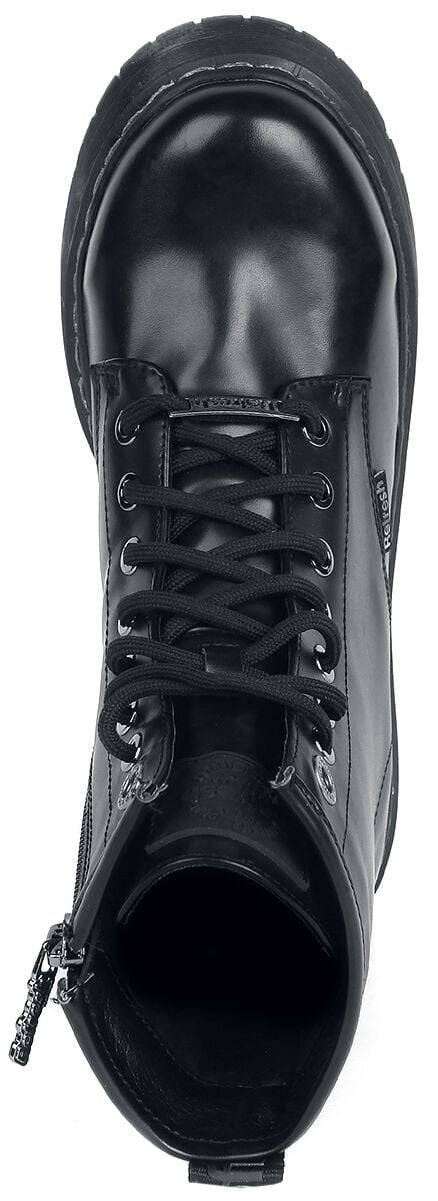 EMP "Mat Boots" Boot schwarz von Refresh Saisonschlussverkauf