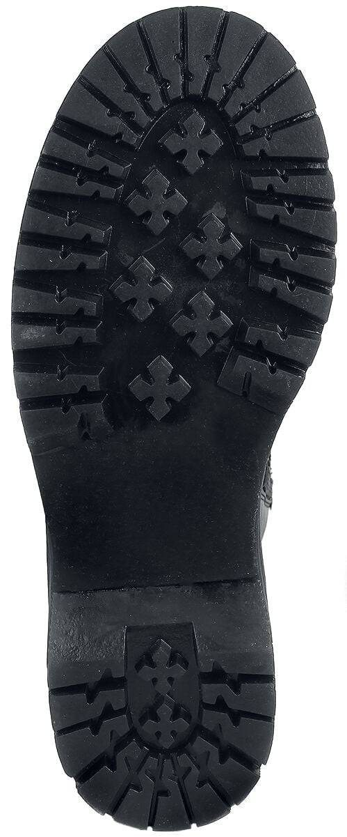 EMP "Mat Boots" Boot schwarz von Refresh Saisonschlussverkauf